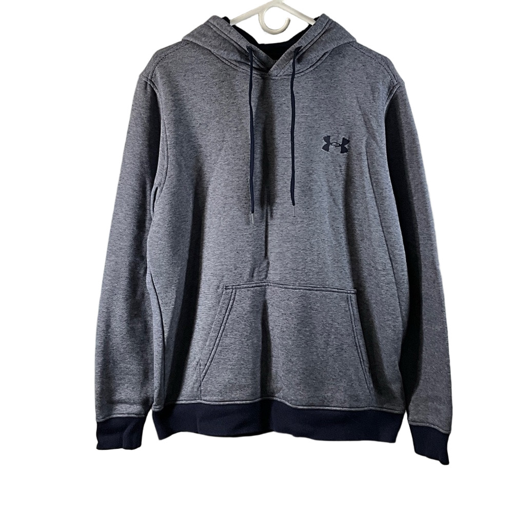 Under Armour Navy Blend Hoodie